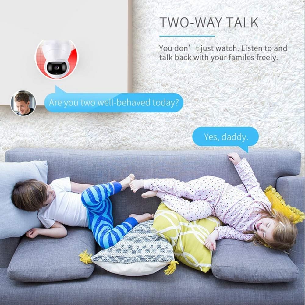 360° Smart WiFi Camera