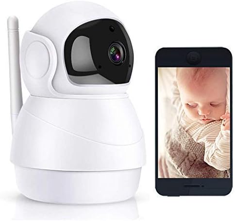360° Smart WiFi Camera